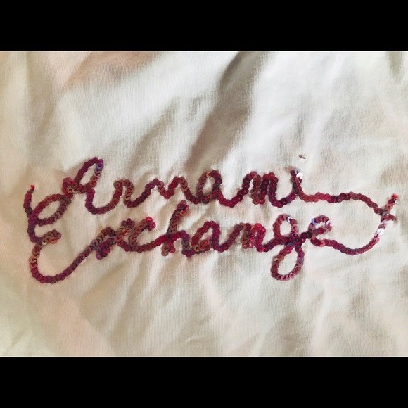 NWT - Armani Exchange sleeveless tank! - Picture 2 of 4